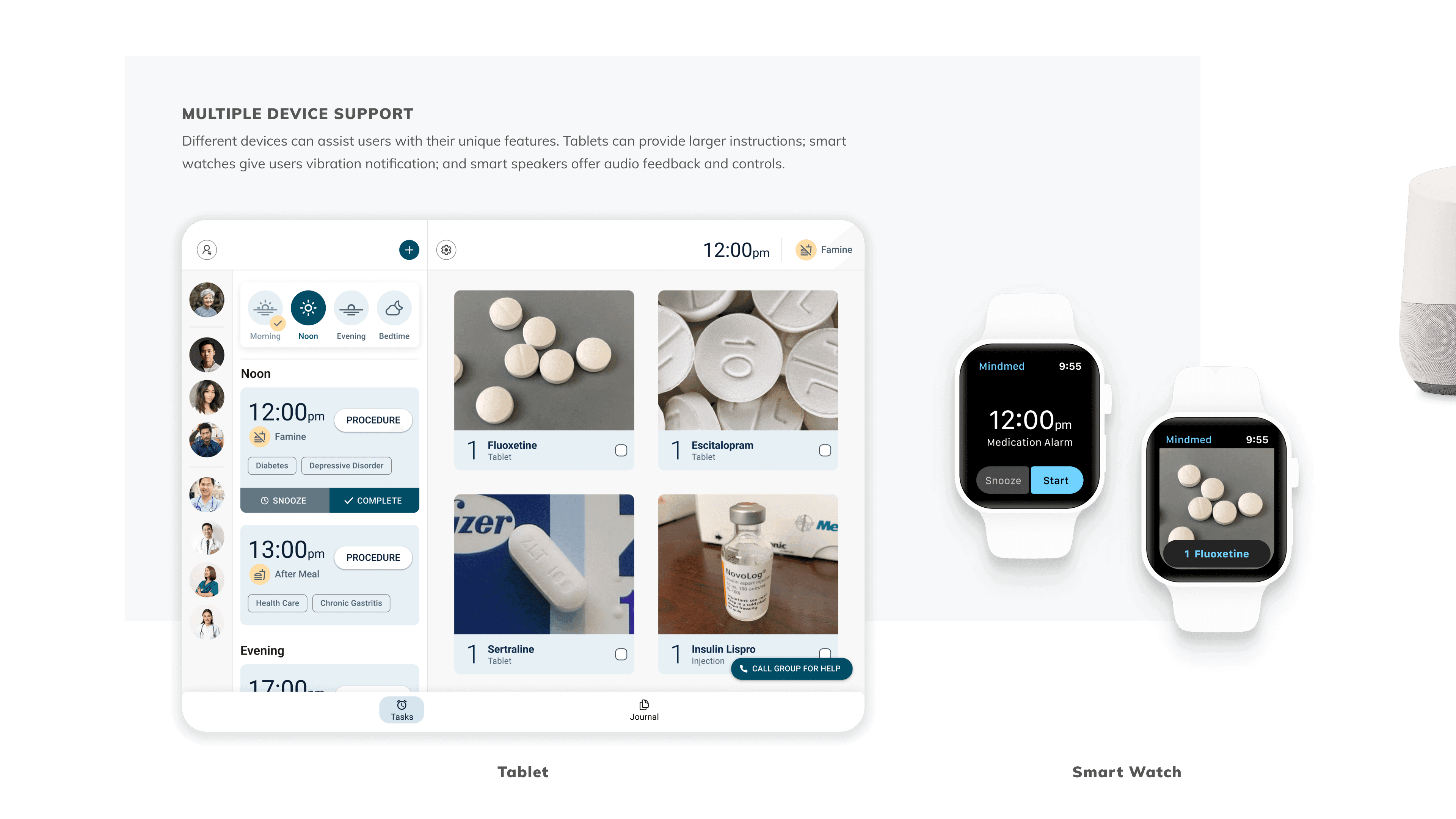 Multi-Device Support